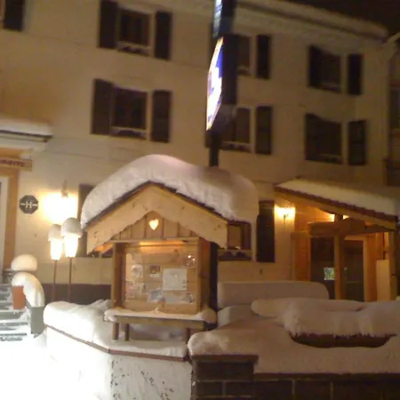 Hotel La Marmotte 2*