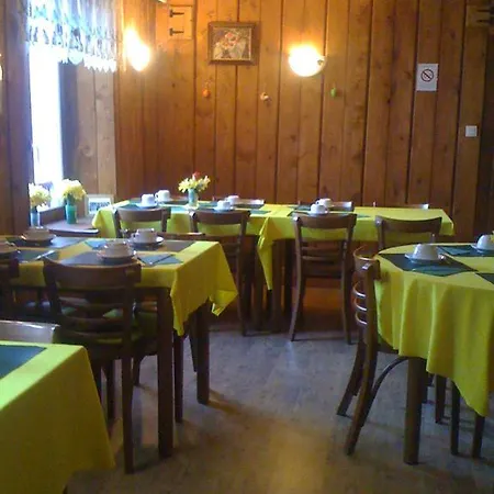 La Marmotte Hotel Gérardmer