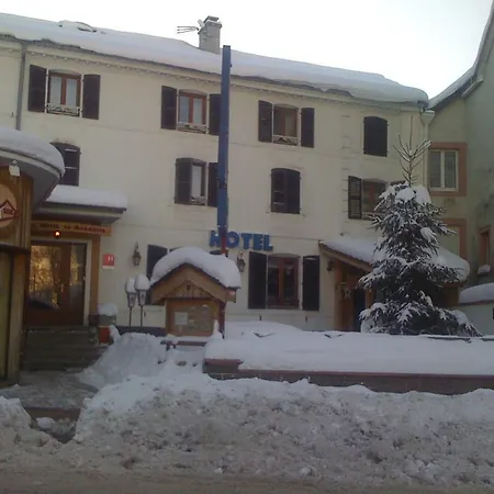 La Marmotte Hotel 2*