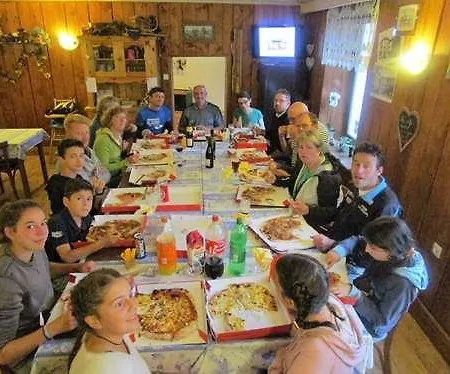 Hotel La Marmotte Gérardmer