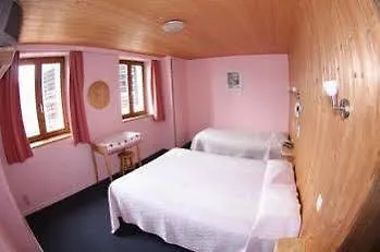 La Marmotte Hotel Gérardmer