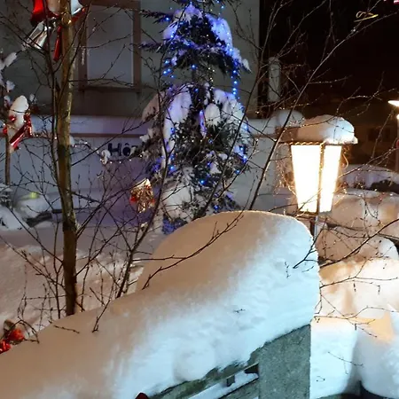 La Marmotte Hotel