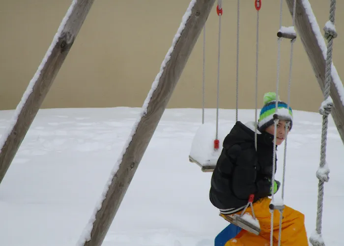 La Marmotte Hotel Gerardmer