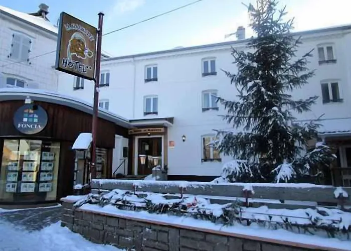 La Marmotte 2* Gerardmer