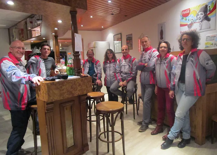 La Marmotte Hotel 2*