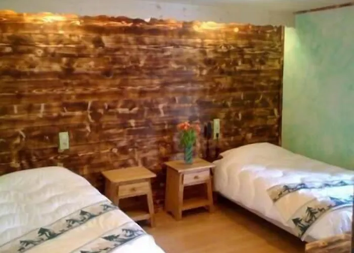 La Marmotte 2* Gérardmer