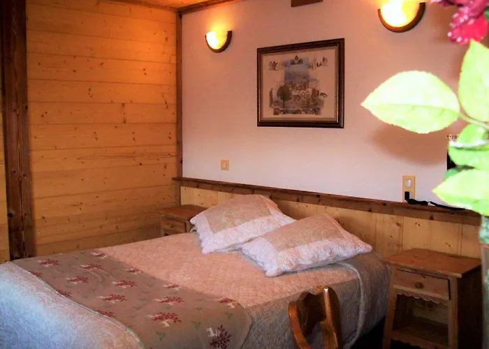 Hotel La Marmotte Gérardmer