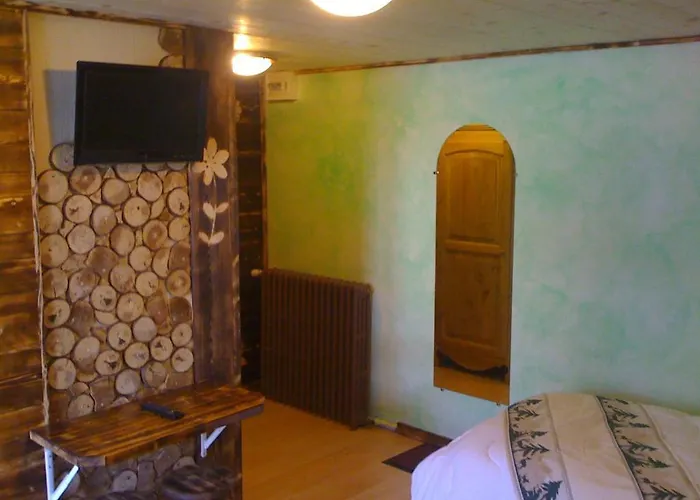 La Marmotte Gérardmer