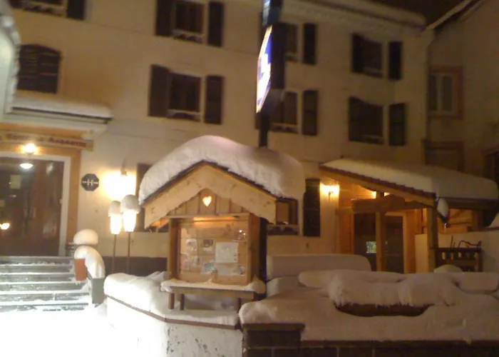 Hotel La Marmotte 2*