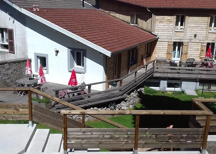 La Marmotte Hotel 2*