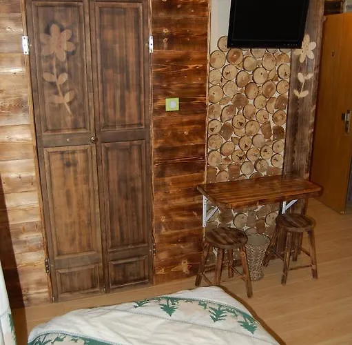 La Marmotte 2* Gerardmer