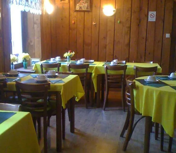 La Marmotte Hotel Gérardmer