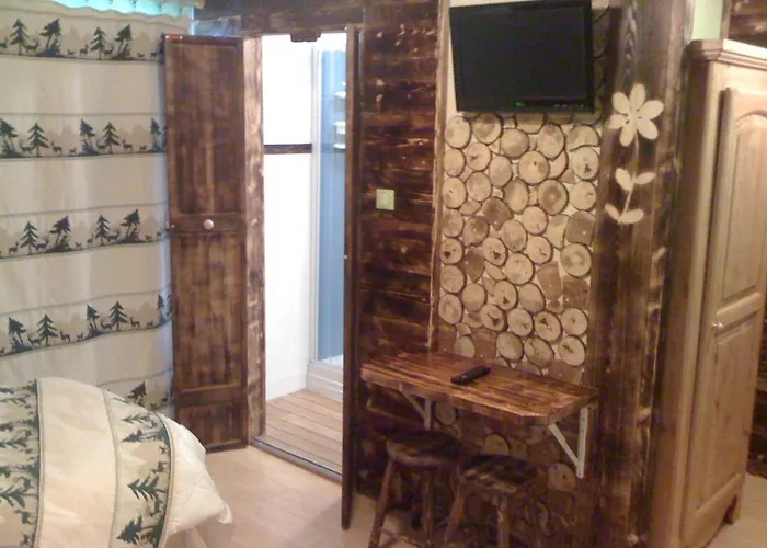 La Marmotte Gérardmer