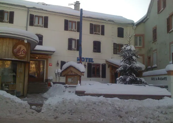 La Marmotte Hotel 2*