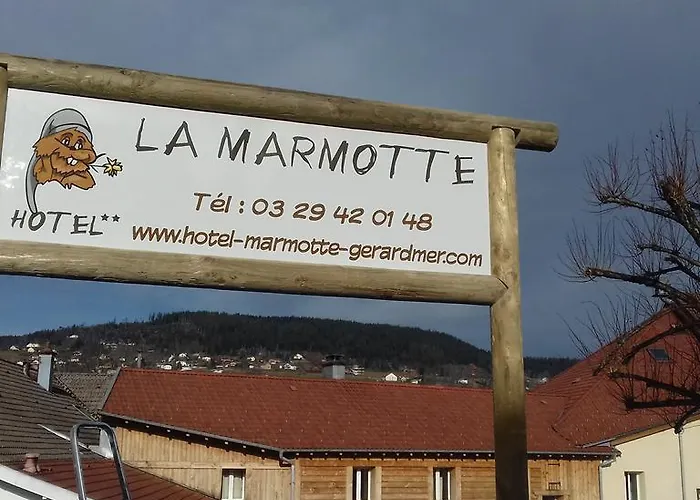 La Marmotte Gérardmer