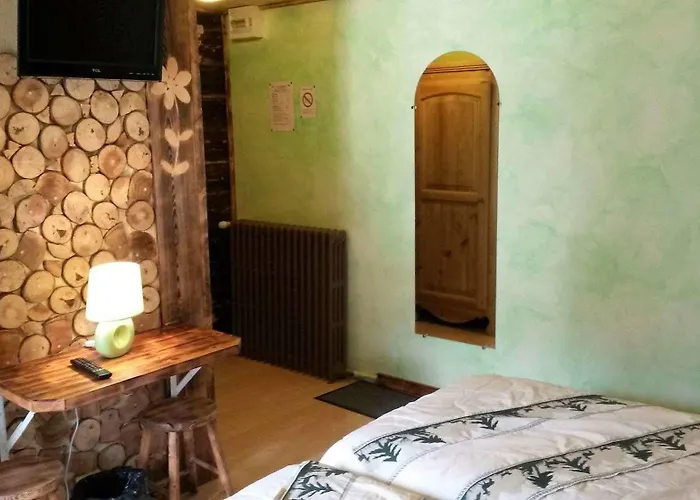 La Marmotte Hotel Gérardmer