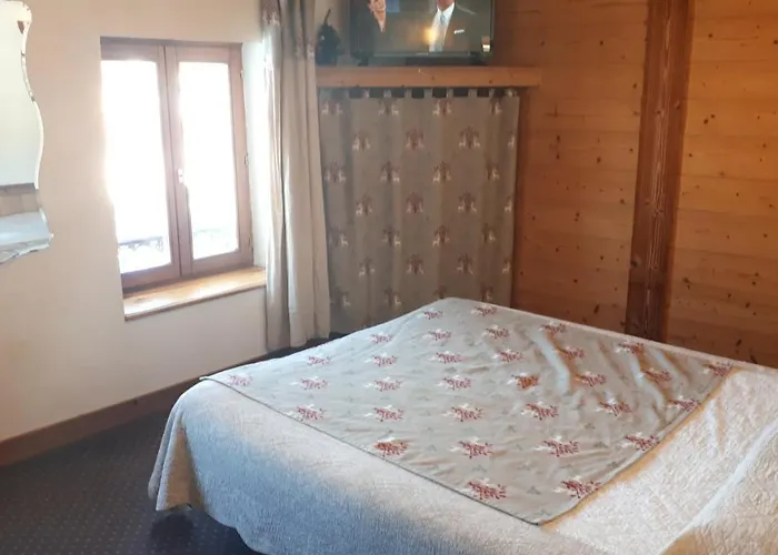 La Marmotte 2* Gerardmer